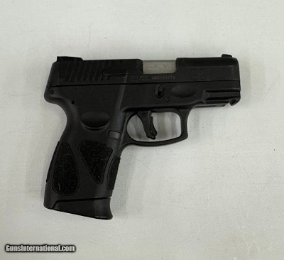 TAURUS G2C 9MM LUGER (9x19 PARA)