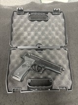 BERETTA 92FS INOX 9MM LUGER (9X19 PARA) - 1 of 3