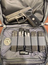 SIG SAUER P229 9MM LUGER (9X19 PARA) - 1 of 3