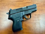 SIG SAUER P224 .357 SIG - 1 of 3