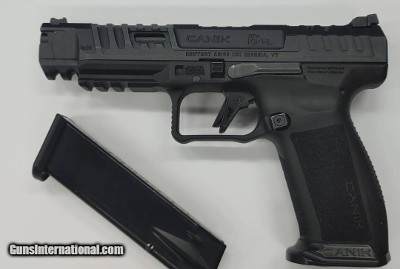 CANIK CANIK SFX RIVAL OR 9MM LUGER (9x19 PARA)