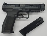 CANIK CANIK SFX RIVAL OR 9MM LUGER (9x19 PARA) - 2 of 2