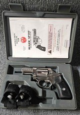 RUGER SP101 .38 SPECIAL/.357 MAGNUM - 1 of 3