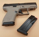 CZ P10 S FDE 9MM 9MM LUGER (9x19 PARA) - 1 of 3