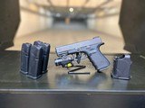 GLOCK G19 GEN 4 9MM LUGER (9X19 PARA) - 1 of 1