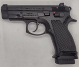 CZ 75 COMPACT 9MM LUGER (9x19 PARA) - 2 of 3