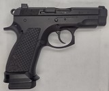 CZ 75 COMPACT 9MM LUGER (9x19 PARA) - 1 of 3