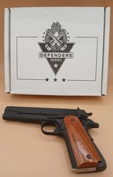 SPRINGFIELD ARMORY 1911 DEFENDER MIL-SPEC .45 ACP - 3 of 3