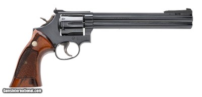 SMITH & WESSON 586-1 .357 MAG