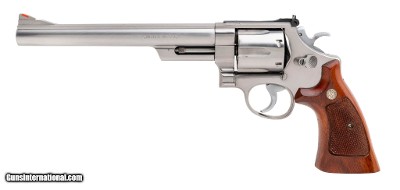 SMITH & WESSON 629-2 .44 MAGNUM