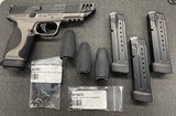 SMITH & WESSON M&P 9 M2.0 Competitor 9MM LUGER (9x19 PARA) - 2 of 3