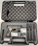 SMITH & WESSON M&P 9 M2.0 Competitor 9MM LUGER (9x19 PARA) - 1 of 3