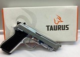 TAURUS PT-92 AFS 9MM LUGER (9x19 PARA) - 1 of 3