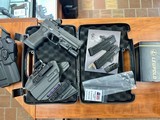 SIG SAUER P320 XFIVE LEGION 9MM LUGER (9X19 PARA) - 1 of 3