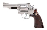 SMITH & WESSON 66 .357 MAG - 1 of 3