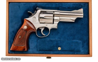 SMITH & WESSON 29-2 .44 MAGNUM