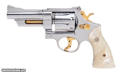 SMITH & WESSON 28-2 .357 MAG