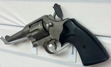 COLT OFFICIAL POLICE .38 SPL - 1 of 3