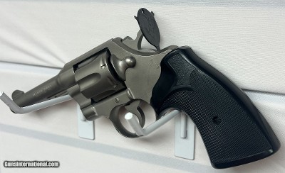 COLT OFFICIAL POLICE .38 SPL