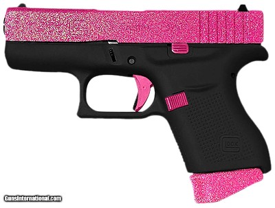 GLOCK G43X MOS 9MM LUGER (9X19 PARA)