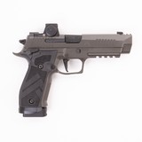 SIG SAUER P226 LEGION 9MM LUGER (9x19 PARA) - 2 of 3