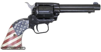 HERITAGE MFG. ROUGH RIDER US FLAG GRIPS .22 LR