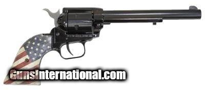 HERITAGE MFG. ROUGH RIDER US FLAG GRIP .22 LR
