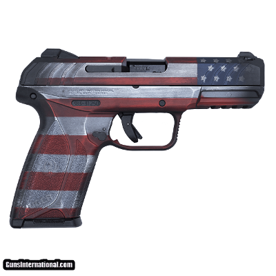 RUGER SECURITY 9 9MM LUGER (9X19 PARA)