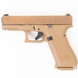 GLOCK 19X 9MM LUGER (9x19 PARA) - 1 of 3