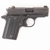SIG SAUER P238 .380 ACP - 2 of 3