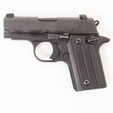 SIG SAUER P238 .380 ACP - 1 of 3