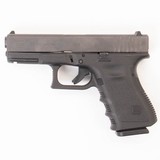 GLOCK 19 GEN3 9MM LUGER (9x19 PARA) - 1 of 3
