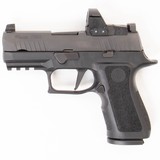 SIG SAUER P320 XCOMPACT 9MM LUGER (9x19 PARA) - 1 of 3