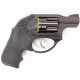 RUGER LCR 9MM LUGER (9x19 PARA) - 2 of 2