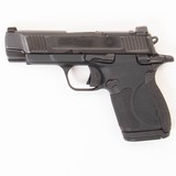 SMITH & WESSON CSX E-SERIES 9MM LUGER (9x19 PARA) - 1 of 3