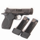 SMITH & WESSON CSX E-SERIES 9MM LUGER (9x19 PARA) - 3 of 3
