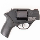 CHIAPPA FIREARMS RHINO 200DS .357 MAG - 2 of 3