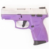 TAURUS G2C 9MM LUGER (9x19 PARA) - 1 of 2