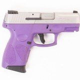 TAURUS G2C 9MM LUGER (9x19 PARA) - 2 of 2