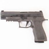 SIG SAUER P320 9MM LUGER (9x19 PARA) - 1 of 3