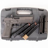 SIG SAUER P320 XFIVE LEGION 9MM LUGER (9x19 PARA) - 3 of 3