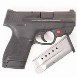SMITH & WESSON M&P9 SHIELD M2.0 9MM LUGER (9x19 PARA) - 3 of 3