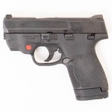SMITH & WESSON M&P9 SHIELD M2.0 9MM LUGER (9x19 PARA) - 1 of 3