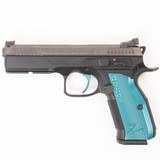 CZ SHADOW 2 9MM LUGER (9x19 PARA) - 1 of 3