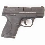 SMITH & WESSON M&P9 SHIELD 9MM LUGER (9x19 PARA) - 2 of 3