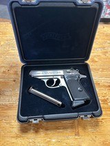 WALTHER PPK .380 ACP - 1 of 1