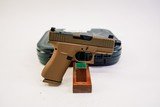 GLOCK G43X MOS 9MM LUGER (9X19 PARA) - 1 of 1