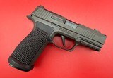 SIG SAUER P365 AXG LEGION 9MM LUGER (9X19 PARA) - 1 of 3