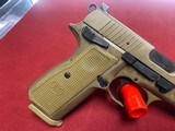 FN FNH HIGH POWER 9MM FDE 9MM LUGER (9x19 PARA) - 2 of 3