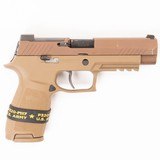 SIG SAUER P320 M17 9MM LUGER (9x19 PARA) - 2 of 3